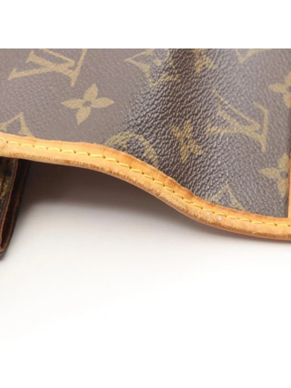 Louis Vuitton Shoulder Bag Messenger PM Bosford Canvas Leather Bosfour PM